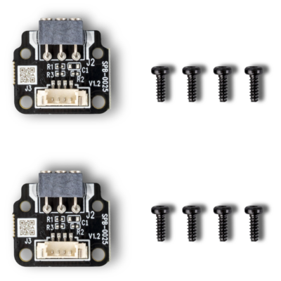 Snapmaker Part Cooling Fan Adapter Board 2-Pack (for U1)