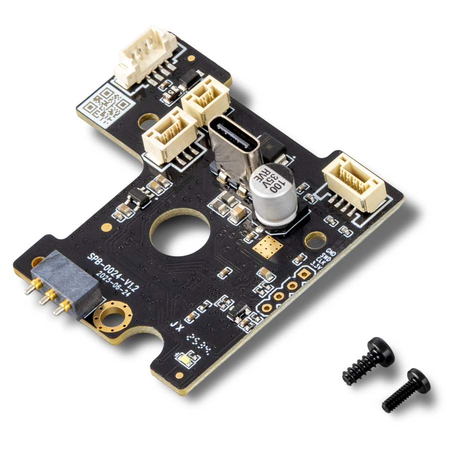 Placă PCB Toolhead Snapmaker U1 - Componentă Originală 3 Snapmaker Toolhead PCB (for U1)