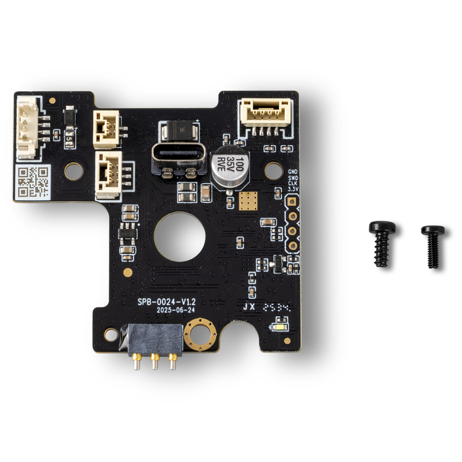 Placă PCB Toolhead Snapmaker U1 - Componentă Originală 4 Snapmaker Toolhead PCB (for U1)
