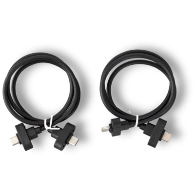 Snapmaker Toolhead USB Cable 2-Pack (for U1)