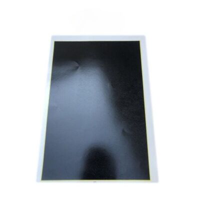 TwoTrees Laser Decal Paper 390 x 270mm Black