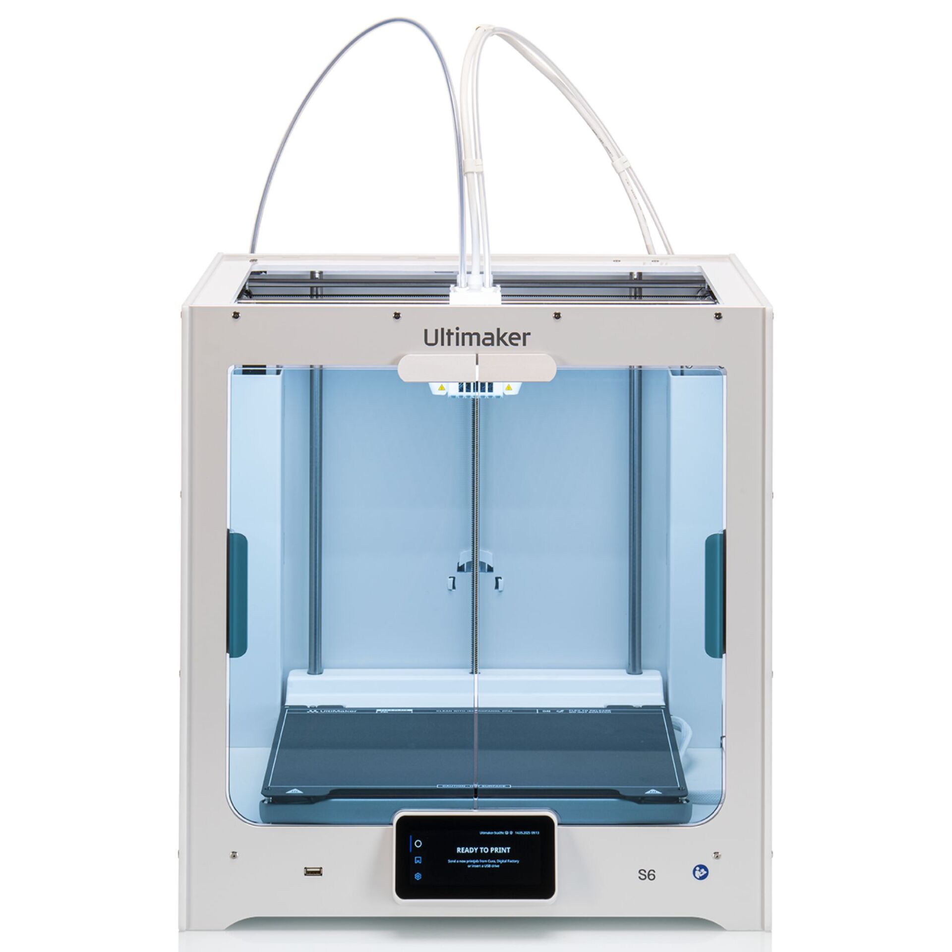 Imprimantă 3D UltiMaker S6 - Volum 260×260×255mm, Dual Extrusion 3 UltiMaker S6