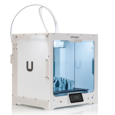 Imprimantă 3D UltiMaker S6 - Volum 260×260×255mm, Dual Extrusion 6 UltiMaker S6