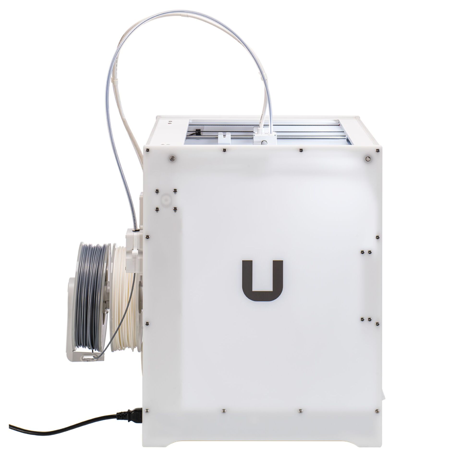Imprimantă 3D UltiMaker S6 - Volum 260×260×255mm, Dual Extrusion 5 UltiMaker S6