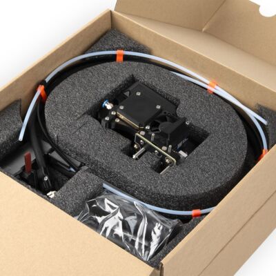 Original Prusa XL Five Toolhead Upgrade