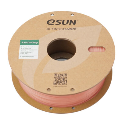 eSUN PLA UV Color Change