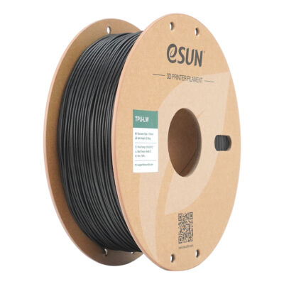 Filament TPU-LW eSUN 1.75mm Alb 1kg - Flexibil Spumant 19 eSUN TPU-LW