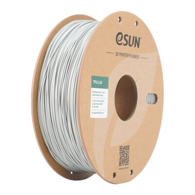 Filament TPU-LW eSUN 1.75mm Alb 1kg - Flexibil Spumant 23 eSUN TPU-LW