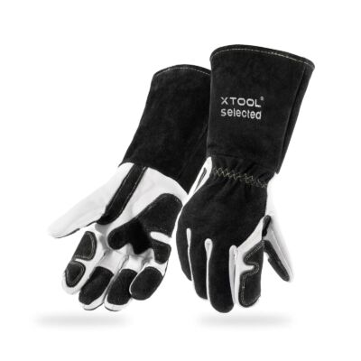 xTool 14in Laser Welding Gloves for MetalFab