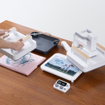 xTool Smart Heat Press